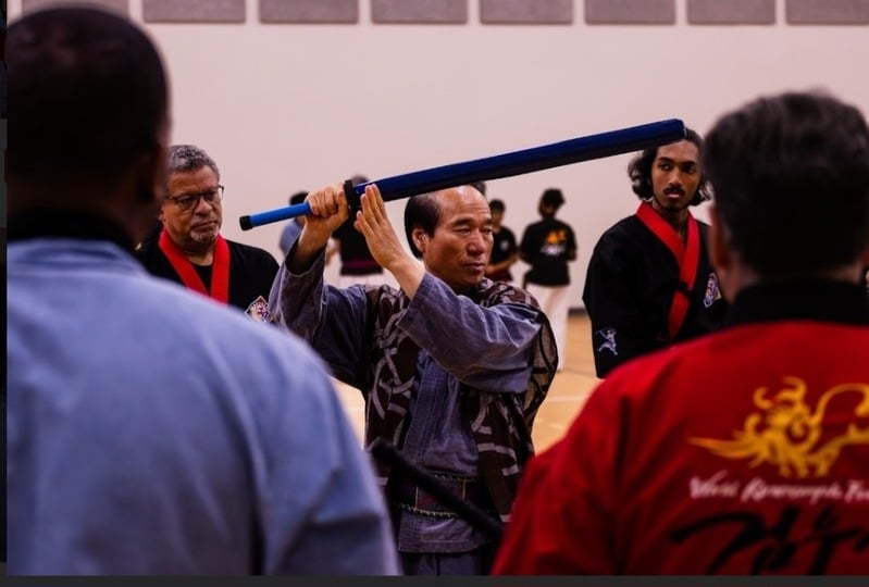 Founder demonstration