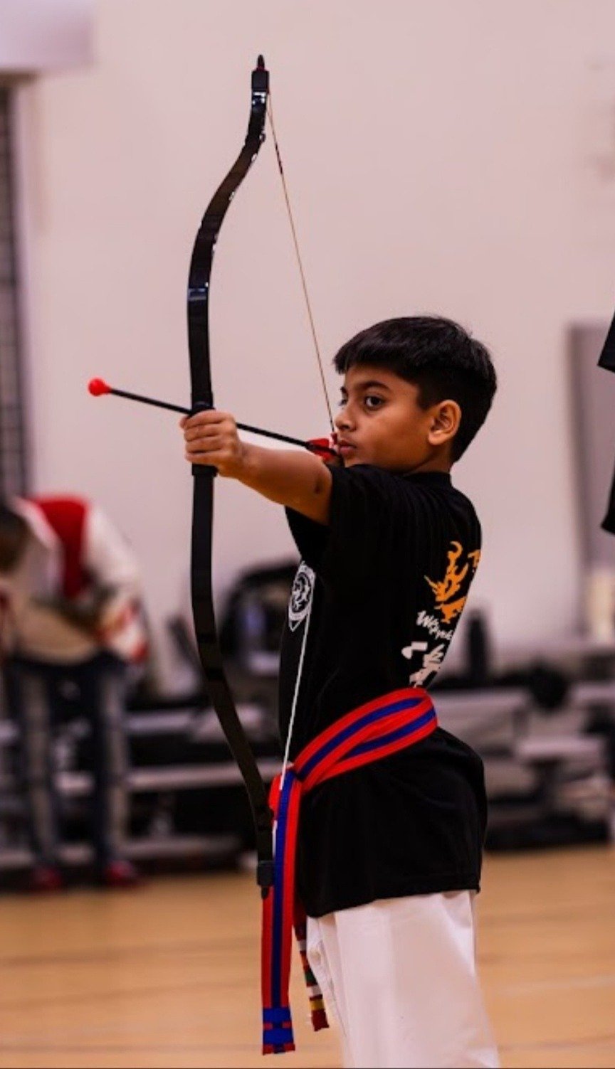 Kids archery