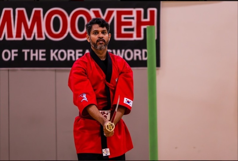 Kummooyeh training