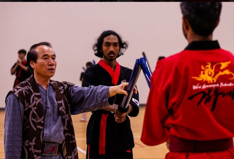 Kummooyeh seminar participants