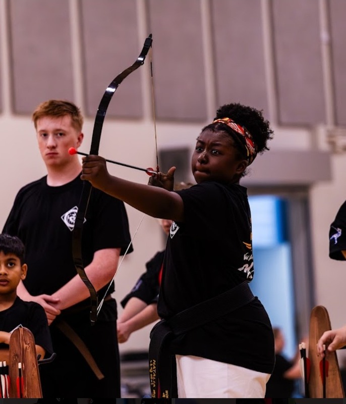 Kummooyeh archery