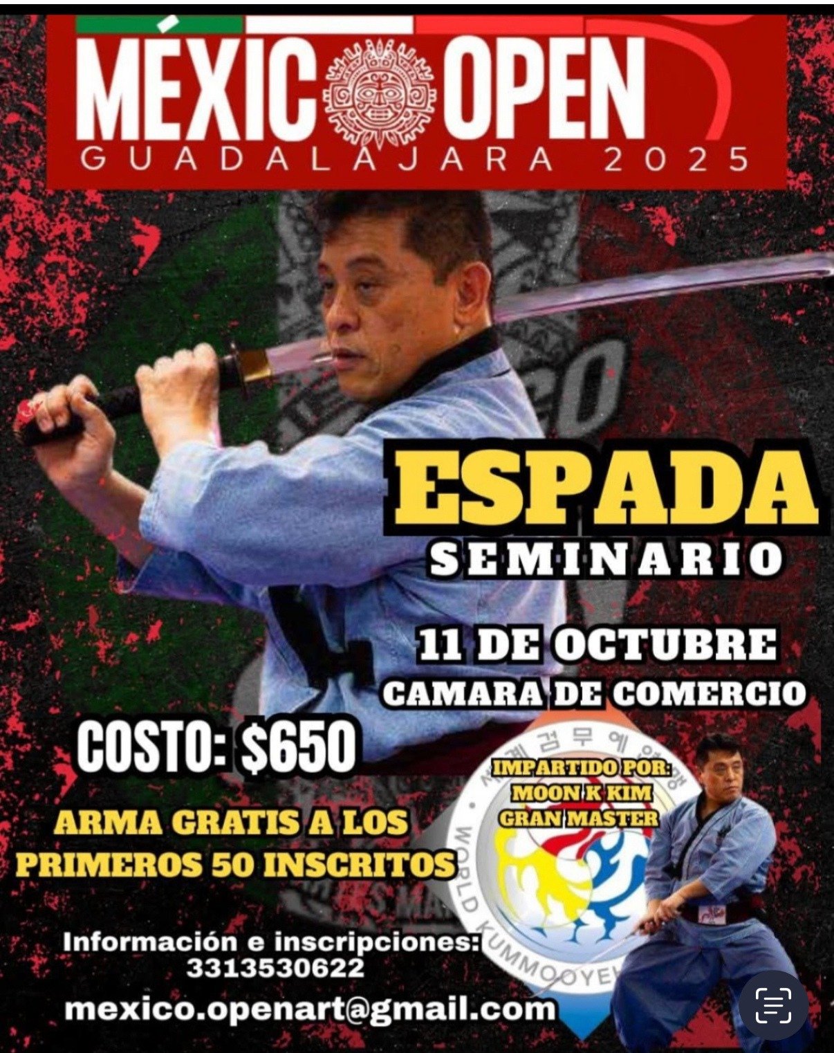 Mexico Kummooyeh Event