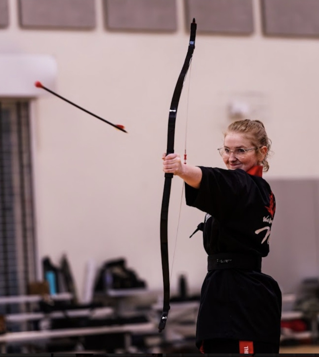 Gungdo — Archery