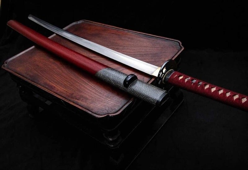 Kummooyeh sword