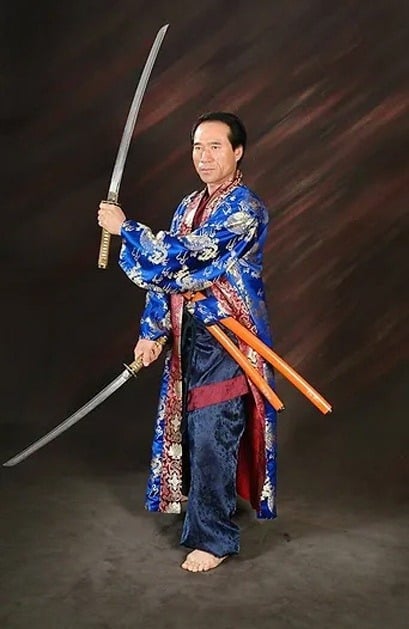 Founder Joung Bouk Soo